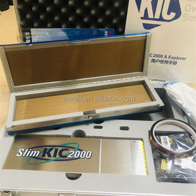 kwaliteit  KIC Slim 2000 Profiler slim KIC 2000 thermal profiler SMT machine  parts for Reflow Oven fabriek