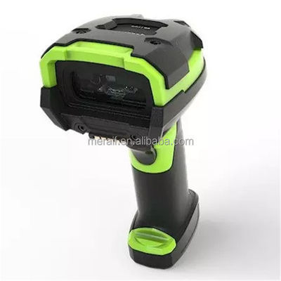 kwaliteit  For zebra scanner DS3678 Industrial IP65 QR Code Scanner Wireless Handheld 2D Barcode Scanner With Base fabriek