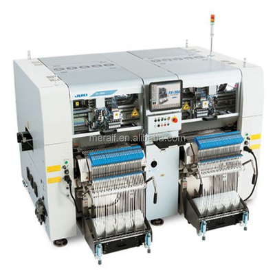 De Machine FX-3RA SMT LEIDENE van de automatiseringsplaatsing spaander mounter JUKI oogst en plaatsmachine