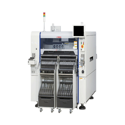 LEIDENE Productielijnsmd Chip Mounter Machine YSM20 Yamaha oogst en van de plaats de machinelijn van machinesmt