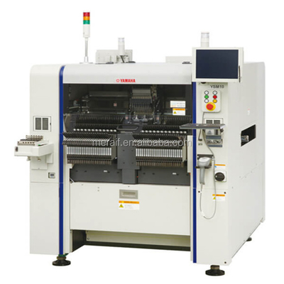 Yamaha leidde van de de machine72000cph Hoge snelheid van de bolassemblage de Oogst en Plaatsmachine YS24X van SMT voor van de LEIDENE de Productie Bolbuis