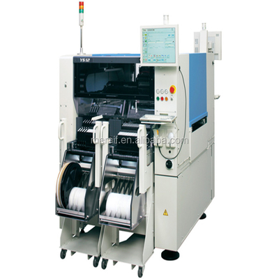 smd bewerk online Autochip mounter yamaha ys 12 PCB- machinaalLEIDENE van SMT van de productiemachine Oogst en Plaatsmachine YS12