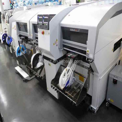 SMT-GEBRUIKTEN DE MACHINE ORIGINELE FUJI AIMEX IIIC AIMEX III AIMEX II FUJI OOGST EN DE PLAATSmachine SMT MACHINE