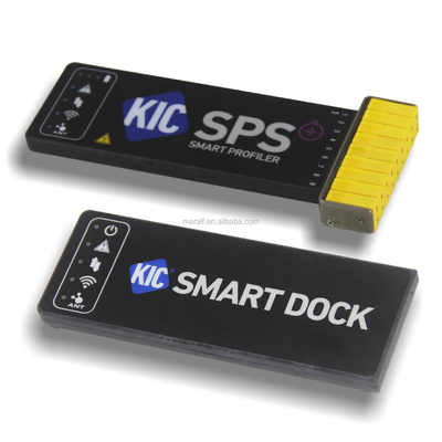KIC SPS 9 het Meetapparaat SMT Originele nieuwe Intelligente Thermische Profiler KIC SPS van de wifitemperatuur