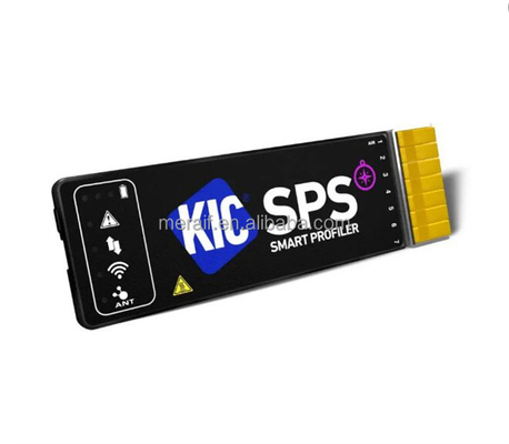 De Slimme Thermische Profiler KIC SPS Slimme Terugvloeiing Oven Profiler van KIC SPS voor de controle van de de oventemperatuur van de smtterugvloeiing