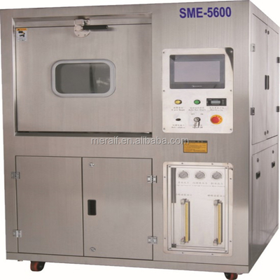 Het waterige PCBA-LUF Residu en Soldeersel automatische Schoonmakende de Machinemkb 5600 van Ballenion contamination de schonere machine van PCBA