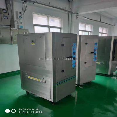Automatische Industriële Stencilreinigingsmachine voor SMT-de Stencil Schoonmakende Wasmachine van PCB voor verkoop