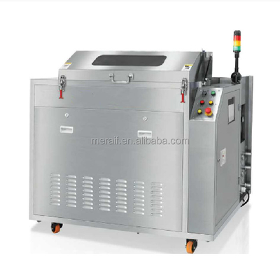 Van het smt ultrasone Kaliber van de fabrieksprijs Automatische de inrichtings schoonmakende machine die in SMT proces solderen