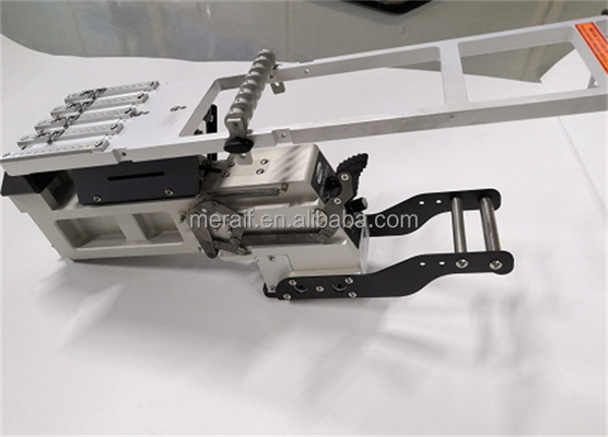 Van de de STOK de TRILLINGSvoeder van SAMSUNG SM VOEDER van de hanwhastok van SMT, de Voeder van de hanwhatrilling voor oogst en plaatsmachine