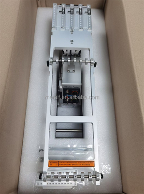 Van de de STOK de TRILLINGSvoeder van SAMSUNG SM VOEDER van de hanwhastok van SMT, de Voeder van de hanwhatrilling voor oogst en plaatsmachine