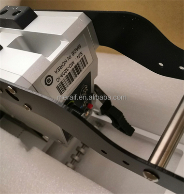 Van de de STOK de TRILLINGSvoeder van SAMSUNG SM VOEDER van de hanwhastok van SMT, de Voeder van de hanwhatrilling voor oogst en plaatsmachine