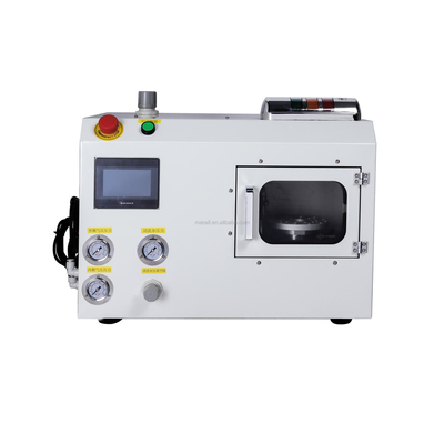 De pijp schonere machine van SMT Samsung, Automatische reinigingsmachine MKB-24 van de smtpijp