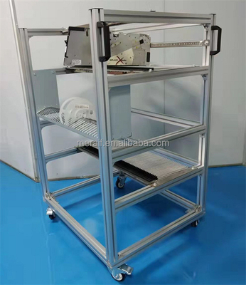 Siemens X van het de voederkarretje van Siemens van de Voederkar de kar van de de voederopslag van SMT