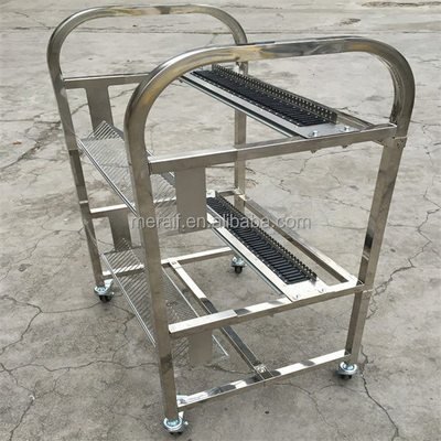 Van het de Voederkarretje van YAMAHA YS van de fabrieksprijs de Kar van de de Voederopslag van YAMAHA YS