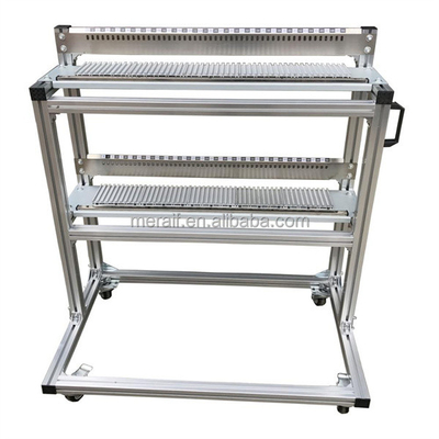 SAMSUNG-van de de Voederopslag van het MKB van de Karsmt de voederkarretje voor de oogst van Samsung SM451 SM471 en plaatsmachine