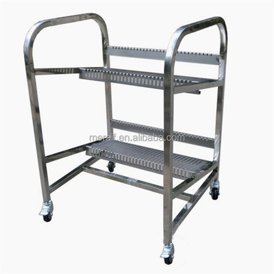 Van de de voederopslag van Panasonic BM221 MSF het Karretje van de de karvoeder voor de oogst van Bm221 Panasonic en plaatsmachine