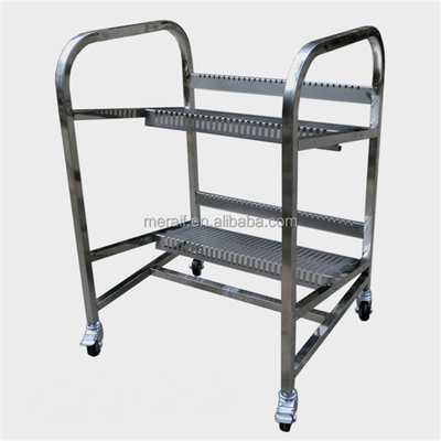 Van de de Voederopslag van Panasonic BM van de Karsmt BM de Voederkarretje voor SMT-machinelijn