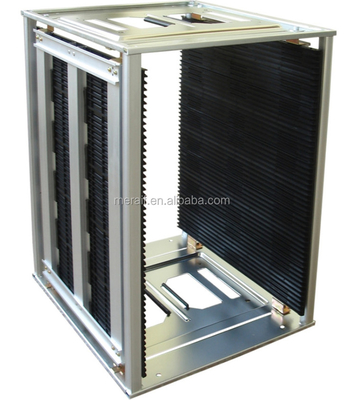 Fabrieks in het groot ESD van het de Opslagrek van PCB Grootte 460x400x563mm ESD Tijdschriftrek