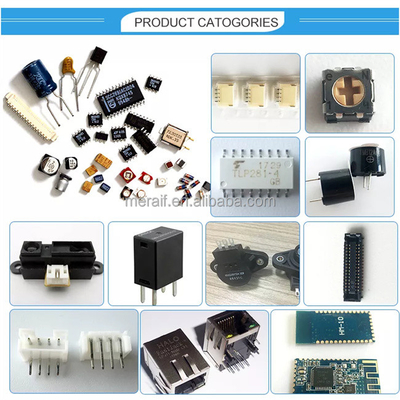 Originele nieuwe 2018 jaarmpn 35TQS47MAEU ic van de de Condensator elektronische component van het Tantaliumpolymeer spaander
