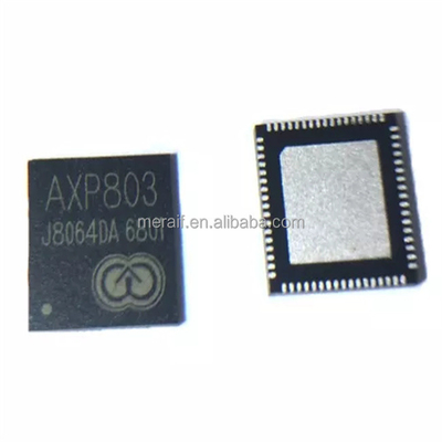 In het groot Elektronische Component AXP803 QFN68 IC