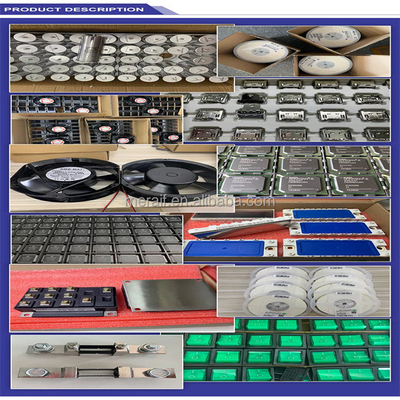 In het groot Elektronische Component AXP803 QFN68 IC