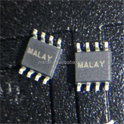De temperatuur van de temperatuursensor aan becijferaar SPI IC CHIP MAX 6627MTA+T
