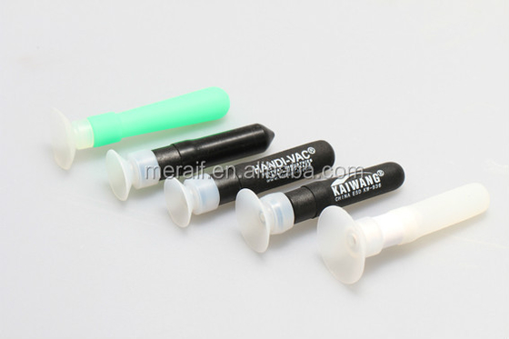30mm Antistatische Vacuüm de Zuigingspen van IC Chip Component Pick Up Tool BGA van de Uitloperspen