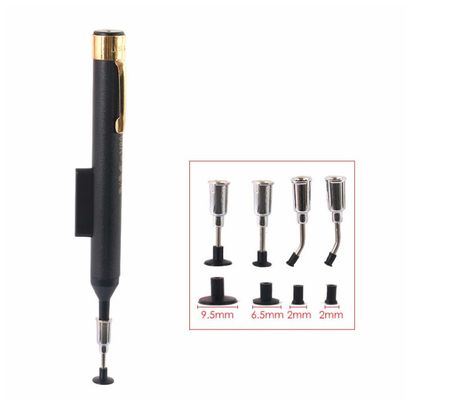 Groothandel L.P.-200 Vacuümzuiging Pen Tools Header Vacuum Suction Pen Tweezers Pick Up Tools Mini Vacuum Suction Pen