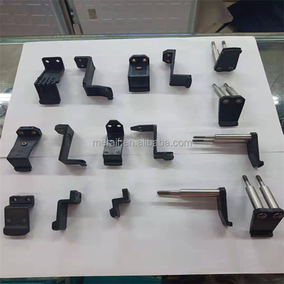 Van de de Golf de Solderende Machine van titaniumvingers van het de klauwtitanium Vingers van het de Golfsoldeersel