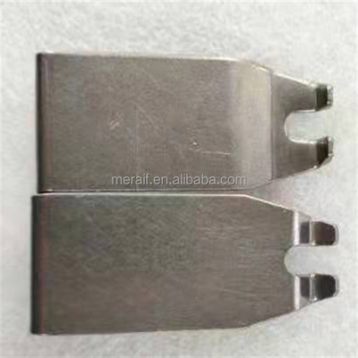 De Solderende Vinger L van de titaniumgolf of V-type Titaniumvinger voor smt