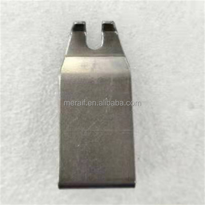De Solderende Vinger L van de titaniumgolf of V-type Titaniumvinger voor smt