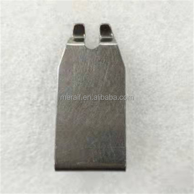 De Solderende Vinger L van de titaniumgolf of V-type Titaniumvinger voor smt