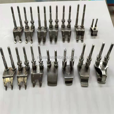 Van de de golfoven van SMT JT van de de klauwvinger JT10434 van het de golf solderende titanium klauw 10606 dubbele haakklauw