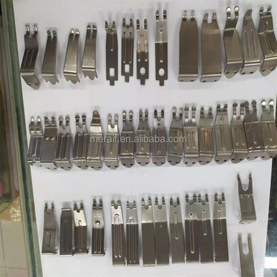 Van de de golfoven van SMT JT van de de klauwvinger JT10434 van het de golf solderende titanium klauw 10606 dubbele haakklauw