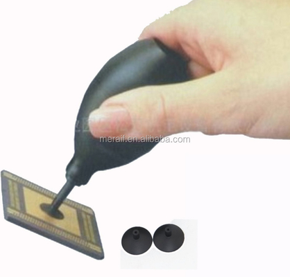 Van de vac-bol van de de zuigingsbol glasplukker antistatische vacuüm van de het werkstukoogst ceramische optische de lensuitloper tweezer online