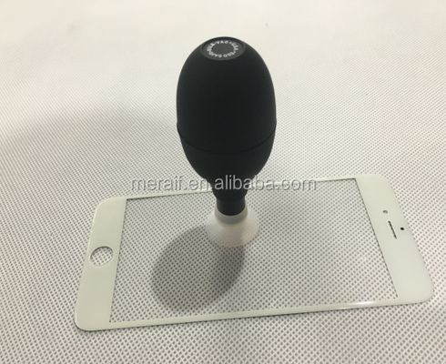 Van de vac-bol van de de zuigingsbol glasplukker antistatische vacuüm van de het werkstukoogst ceramische optische de lensuitloper tweezer online