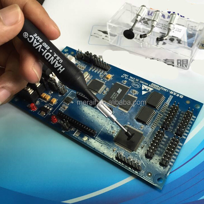 De Oogst Vacuüm Zuigend Pen Soldering Pump Sucker Tool van IC SMD voor de Spaander van de Condensatorweerstand