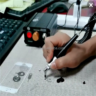De elektrische IC-Trekker BGA Chip Electronic Component Gripper Suction Pen Repair Tool Small Chip neemt Handhulpmiddelen op