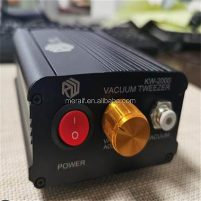 Virtuele porta-toverstokje Vacuümtweezeruitrusting van vpwe7300ar-mw met navulbare het Wafeltje van het batterijpak Navulbare Behandelingshulpmiddelen