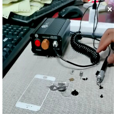 Virtuele porta-toverstokje Vacuümtweezeruitrusting van vpwe7300ar-mw met navulbare het Wafeltje van het batterijpak Navulbare Behandelingshulpmiddelen