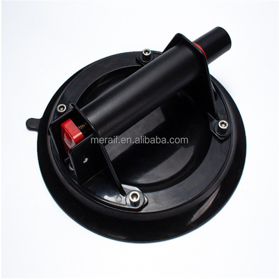 Meraif 8inch 200mm Vacuüm handbediende pompzuignap met ABS Handvat voor de Plak van de Glassteen