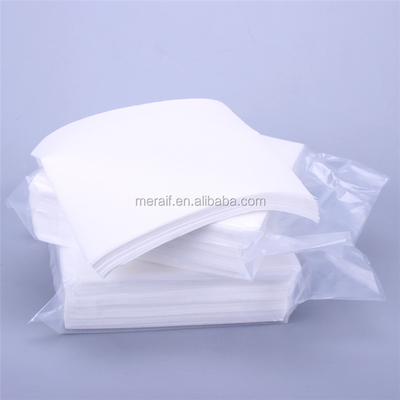 Cleanroom document verscheurde document cleanroom de ruimtecleanroom van wisser submicrofiber schone industriële schoonmakende wisser