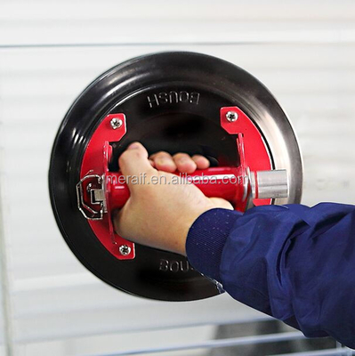 Fabrieksoem 8inch 9inch glas vacuümuitloper voor vacuümholdingsmateriaal