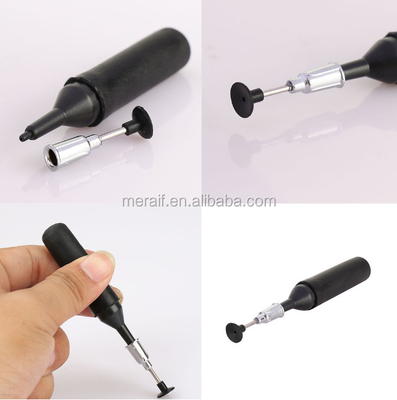 Van de de Uitloperszuiging van IC SMD van de fabriekslevering Vacuüm het Hulpmiddelsoldeersel van Pen Remover Sucker Pick Up