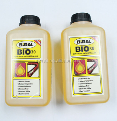 Van het BiRAL de BIO 30 (de industriële olie van Biral) SMT vet Synthetische industriële olie