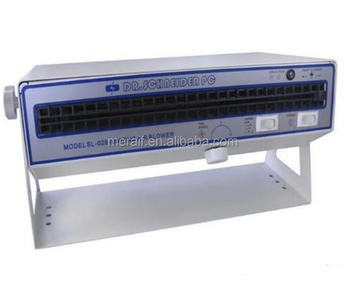 SL-028 220V/110V de Lucht Antistatische ESD van de de Ventilatorventilator van Luchtionizer het Ioniseren Ventilator van de Luchtventilator