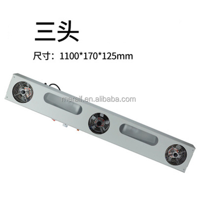 SL-003 1100mm het Ioniseren van de de Statische Eliminatorventilator van de Luchtventilator Elektrostatische Lossing 110V van Ionizer ESD de Antistatische