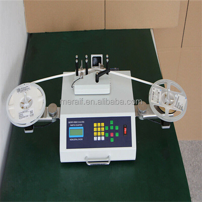 SMT SMD ys-802 Chip Counting Machine Electronic Component-de spoelteller van Spoel Tegensmd ontdekt de tegenmachine van de lekspaander