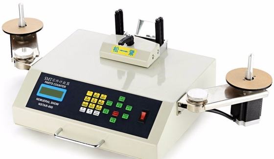 De automatische SMD-Componenten verzetten zich SMD-tegen Delen die de tegenmachine van Machinesmt SMD tellen