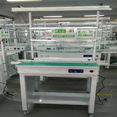 Van de de kringsraad van SMT Elektronische van het de transmissieapparaat de aaneenschakelingstransportband van PCB voor SMT-de transportband van productielijnpcb
